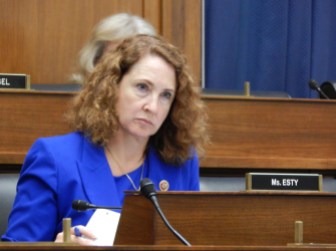 U.S. Rep. Elizabeth Esty, D-5th District