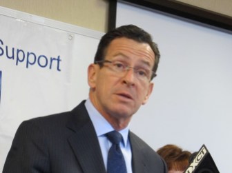 Gov. Dannel P. Malloy 