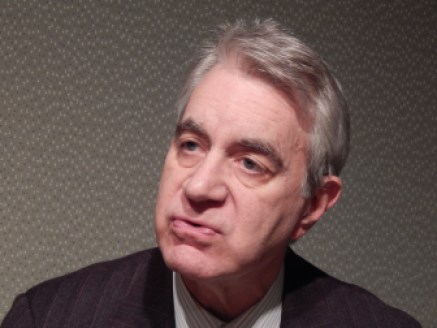 This is a picture of Kevin Counihan, the CEO of Connecticut's health insurance exchange.