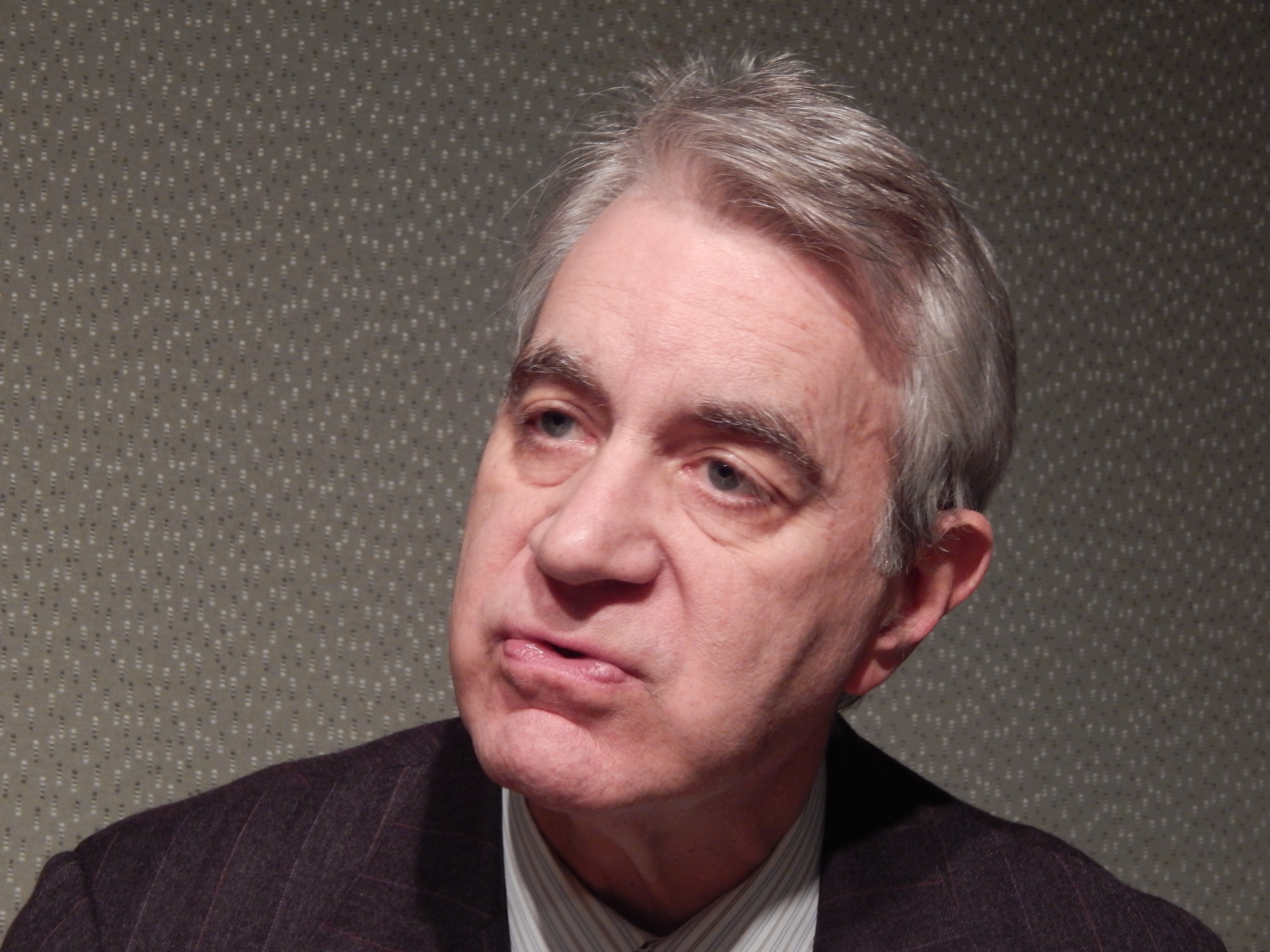 This is a picture of Kevin Counihan, the CEO of HealthCare.gov.