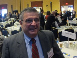 Economist Nick Perna 