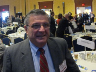 Economist Nick Perna 