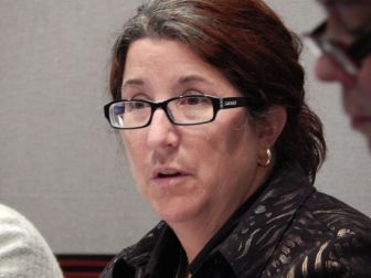 Photo of State Healthcare Advocate Victoria Veltri