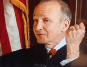 Judge Kevin Dubay