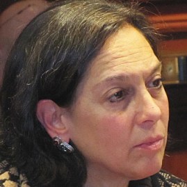 Connecticut Commissioner of the Department of Children and Families Joette Katz