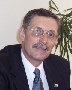 Economist Don Klepper-Smith