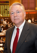 Rep. Steve Mikutel, D-Griswold