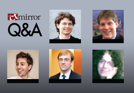 q&a data portal panel