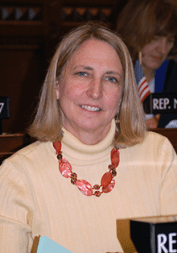 Rep. Roberta Willis