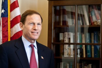 Sen. Richard Blumenthal,  D-Conn.