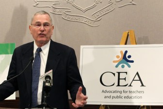Tests “are sucking the educational oxygen out of the room for teaching and learning.”