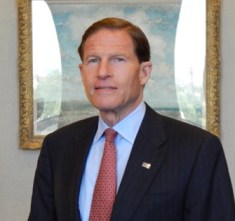 Sen. Richard Blumenthal, D-Conn.