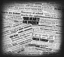 Newtown collage from istock