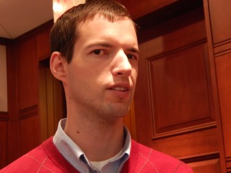 This is a photo of Scott Langner