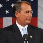 House Speaker John Boehner