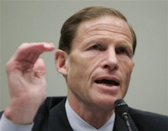 Connecticut Sen. Richard Blumenthal