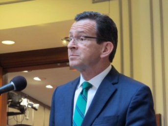 Gov. Dannel P. Malloy