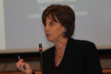 Martha Stone: These are the most needy students. They need more education, not less