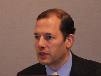 House Chairman of the Education Committee Andy Fleischmann, "