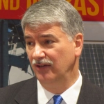 Senate President Pro Tem Donald E. Williams Jr.