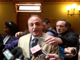 House Minority Leader Lawrence F. Cafero Jr.