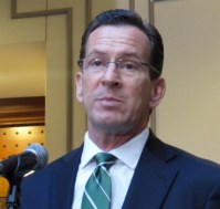 Gov. Dannel P. Malloy (file photo)