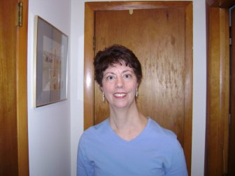 Joanne Lavieri of Manchester has been job hunting with little success.