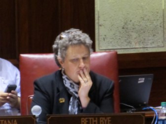 Sen. Beth Bye, D-West Hartford.
