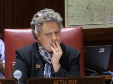 Sen. Beth Bye, D-West Hartford