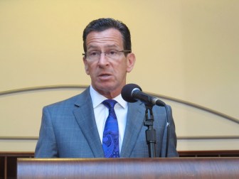 Gov. Dannel P. Malloy
