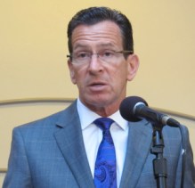 Gov. Dannel P. Malloy (file photo)