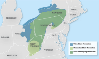 Marcellus Shale