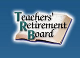 Teachers' Retirement Board logo
