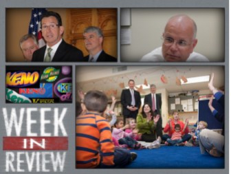 Week of April 27 to May 3, 2014