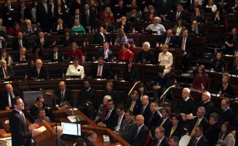 General assembly at state of state