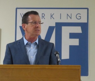 Gov. Dannel P. Malloy