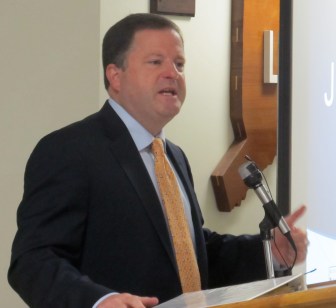 Sen. John P. McKinney