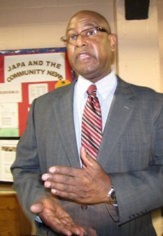 Michael Sharpe
