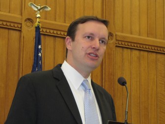 U.S. Sen. Chris Murphy