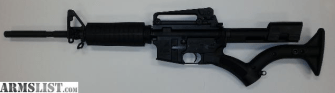This Stag Arms rifle is legally offered for sale in New York.