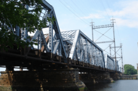 Devon Bridge across the Housatonic could cost $750 million to replace.