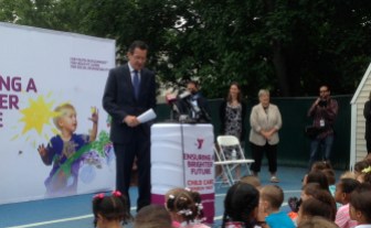 Gov. Dannel P. Malloy