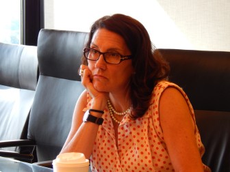 This is a picture of Beverly Brakeman