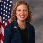 Rep. Debbie Wasserman Schultz, D-Fla., chairwoman of the Democratic National Committee.