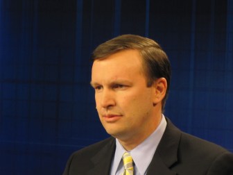 U.S. Sen. Chris Murphy