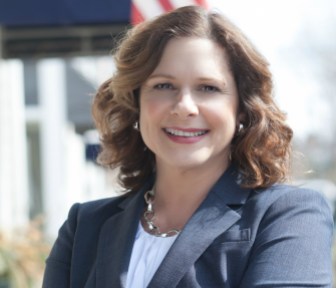 Lori Hopkins Cavanagh, 2nd District challenger