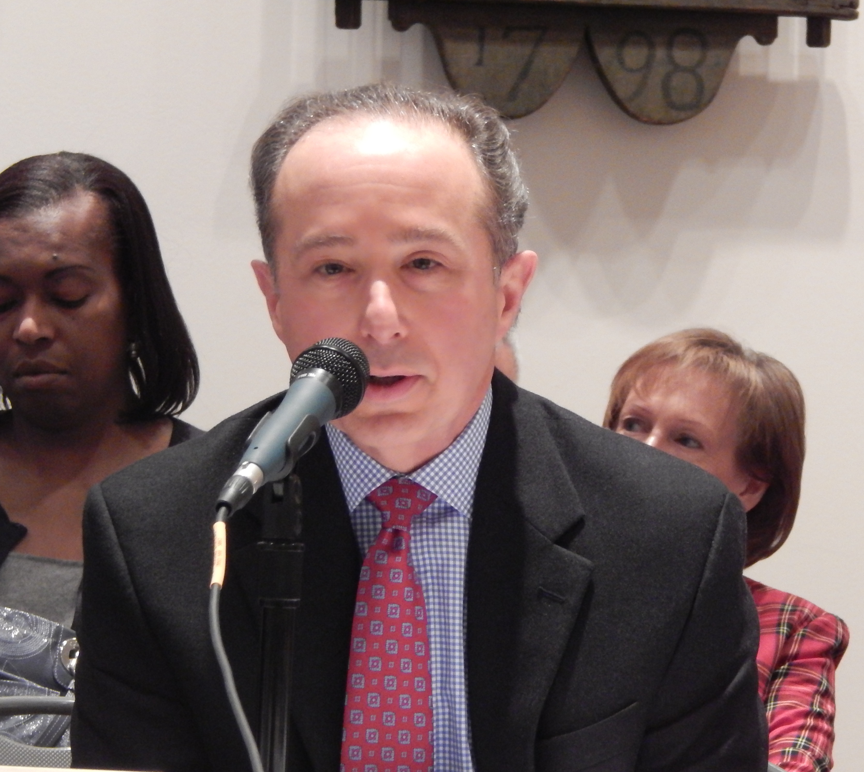 This is a photo of Access Health CT Chief Financial Officer Steven Sigal