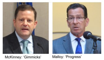 mckinney malloy combo