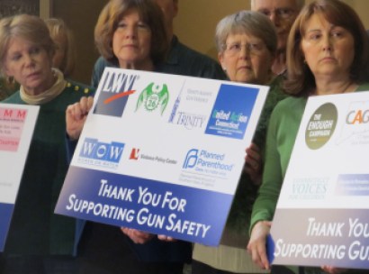 Gun-control groups say they will provide political cover for their allies this fall.