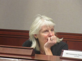 Catherine Smith, commissioner of community and economic development.